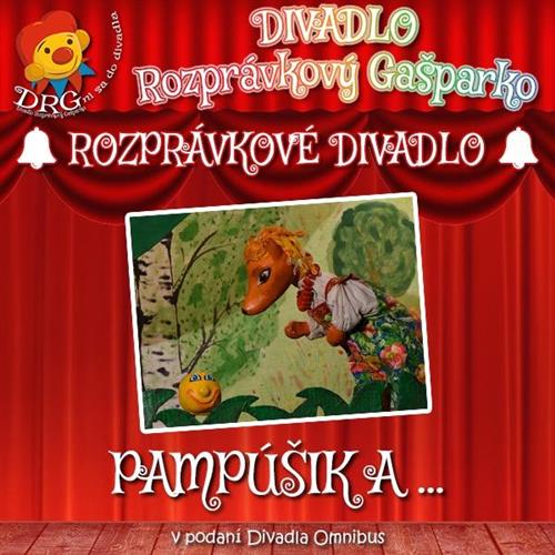 DIVADLO: Pampúšik a... (bábkový festival BÁBKY V AKCII)