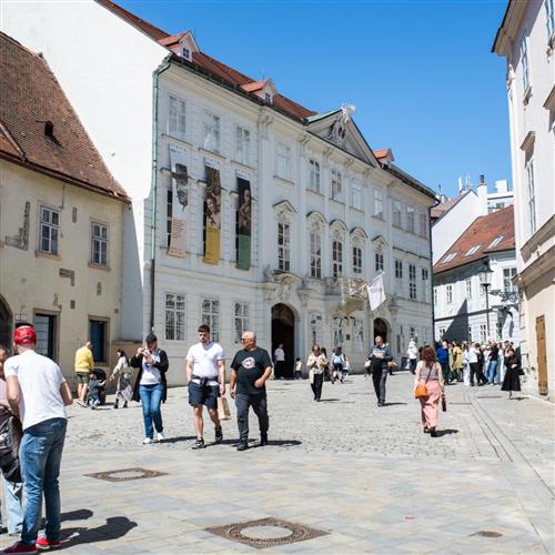 Bratislavské mestské dni 2026 v GMB | PROGRAM