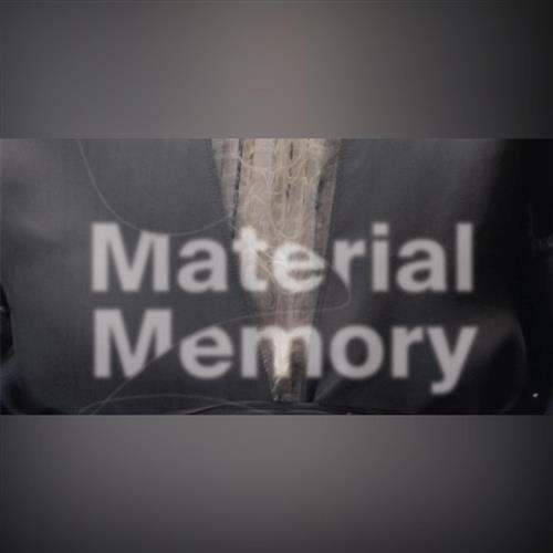 Mária Štraneková: Material Memory