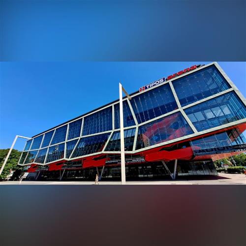 Komentovaná prehliadka priestorov TIPOS Areny - Zimného štadióna Ondreja Nepelu