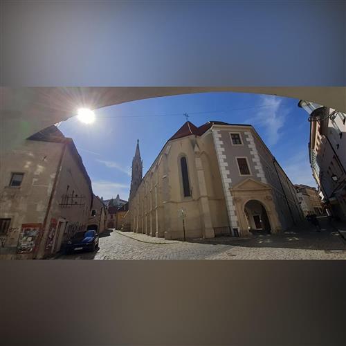 Poznáte príbehy bratislavských dominánt? - Kvíz v uliciach Bratislavy