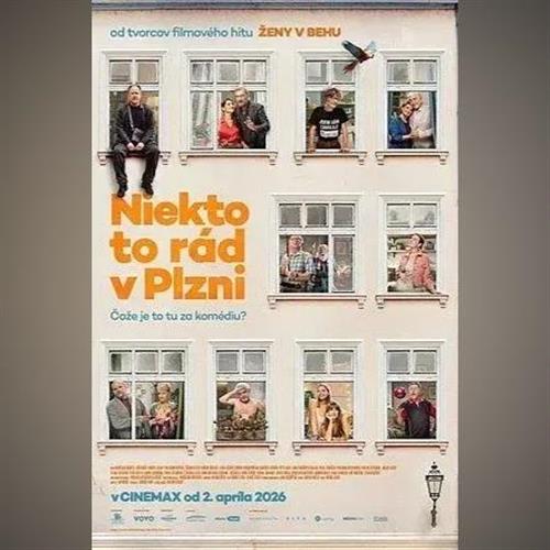 Klenoty žánrového filmu: NIEKTO TO RÁD V PLZNI