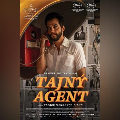 Ozveny svetových festivalov: TAJNÝ AGENT