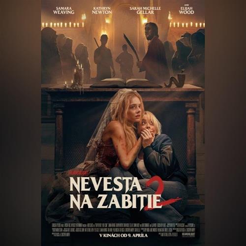 Klenoty žánrového filmu: NEVESTA NA ZABITIE 2