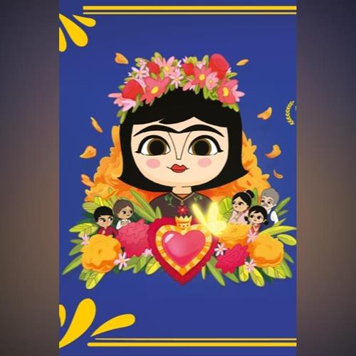 Kino pre deti: AHOJ, FRIDA