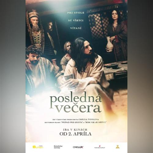 Klenoty žánrového filmu: POSLEDNÁ VEČERA