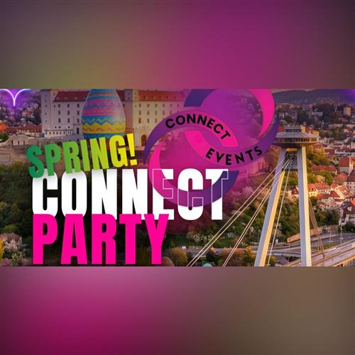 Connect party SPRING