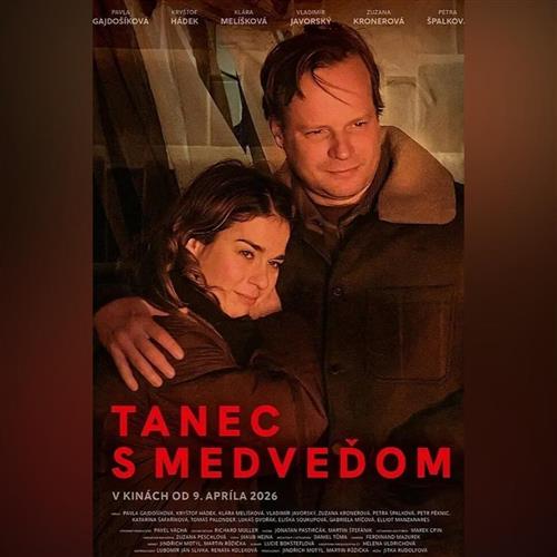 Domáca úroda: TANEC S MEDVEĎOM