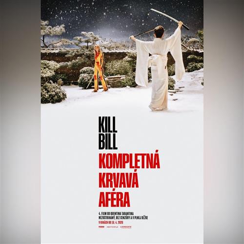 Kultové filmy: KILL BILL: KOMPLETNÁ KRVAVÁ AFÉRA