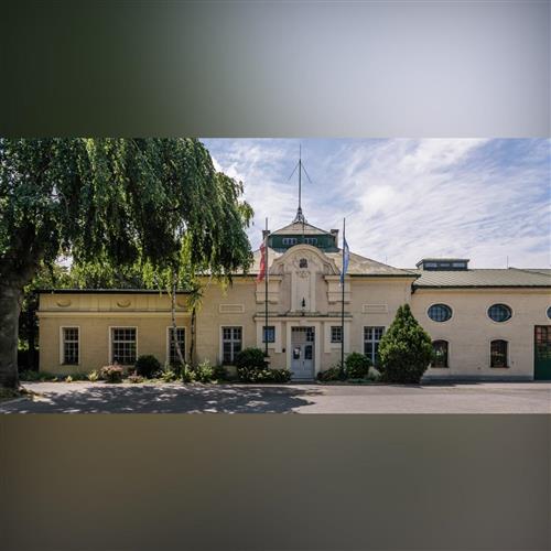 Otvorené budovy: Vodárenské múzeum