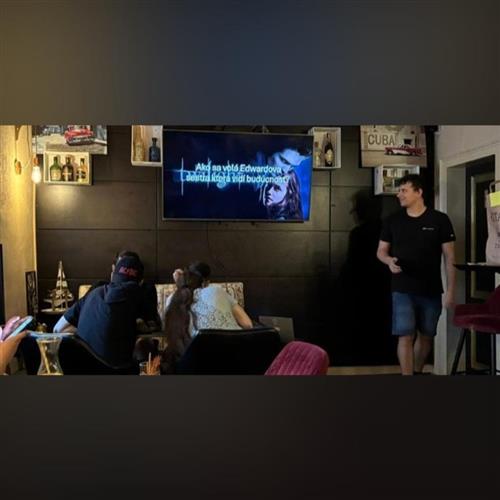 Literárny kvíz – Svet okolo nás: tajomstvá prírody, vesmíru a ľudského tela