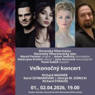 Veľkonočný koncert
