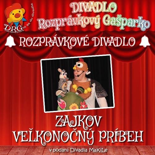 DIVADLO: Zajkov veľkonočný príbeh