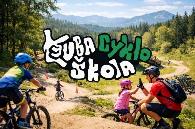 Cyklokrúžky pre deti Bratislava 2026
