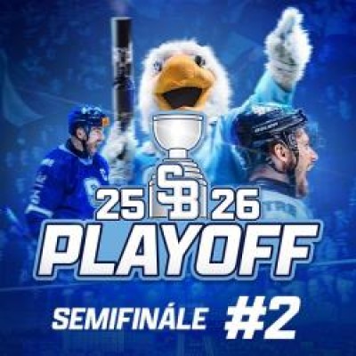 HC SLOVAN BRATISLAVA - SF2