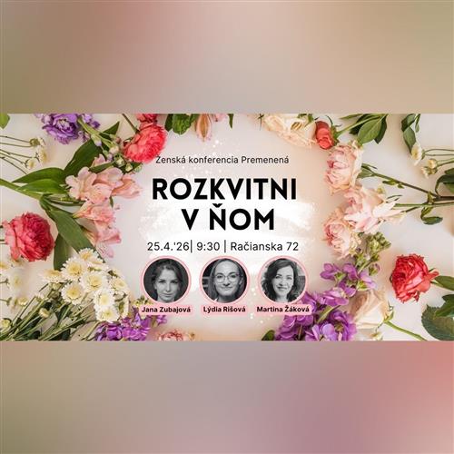 Ženská konferencia Premenená