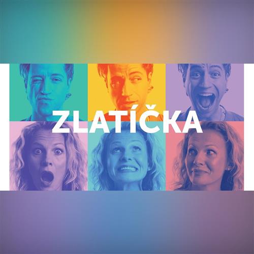 KLENOTY ČESKEJ KOMÉDIE – ZLATÍČKA