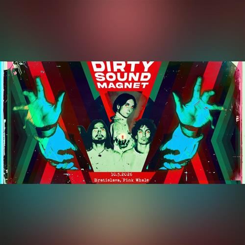Dirty Sound Magnet (ch) / PINK WHALE