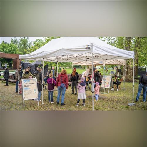 Tanečný workshop Pohni mestom