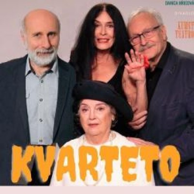 Kvarteto