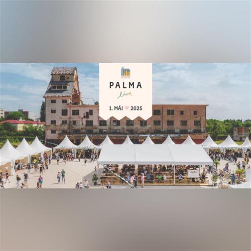 Palma LIVE 2026 | Premeny Račianskej