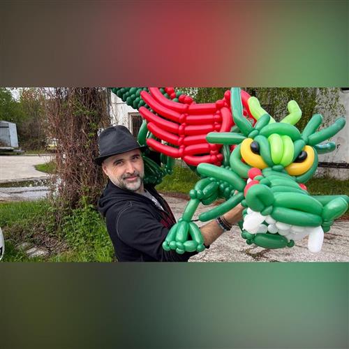 Kúzelný park s Talostanom