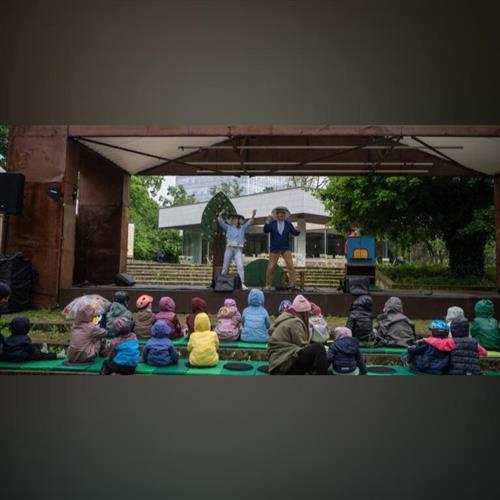 Divadielko Maťo – Kozliatka a vlk