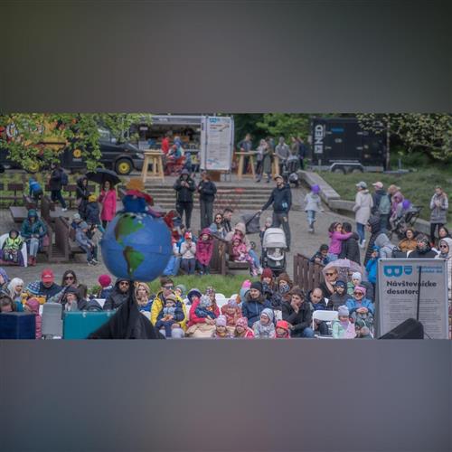 Jobusovky s Braňom Jobusom