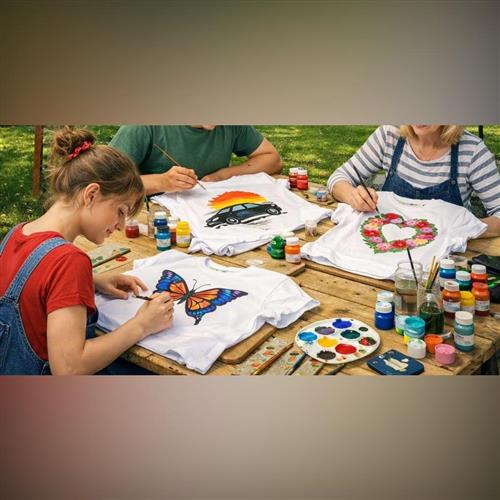 Maľovanie na textil