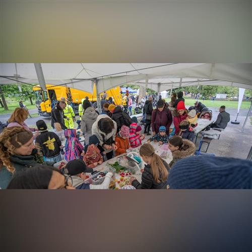 Korene, ktoré držia mesto – Workshop