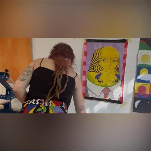 Ateliér Pespress – Workshop