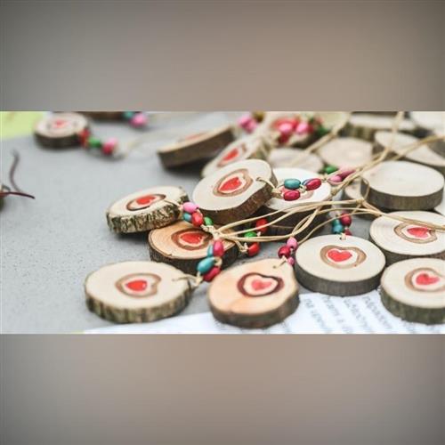 Drevenô koliesko – tvorivé dielničky