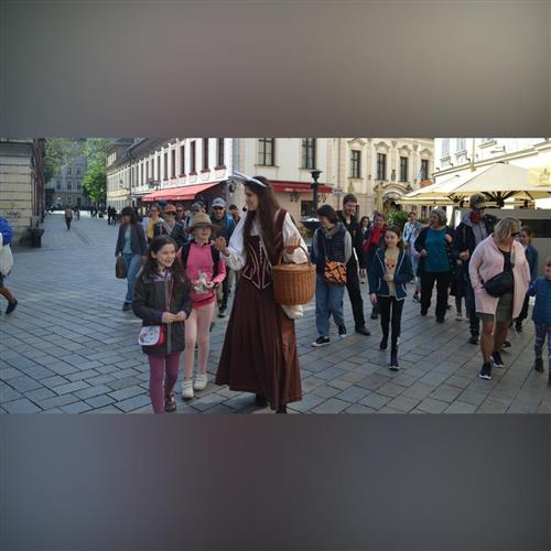 Rande s mestom pre deti: Prešporské zajačiky