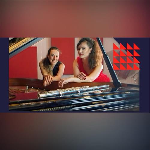 Nina Sivošová & Lydia Michel – Duo Éclat (Belgicko)