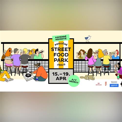 Street Food Park vol.80