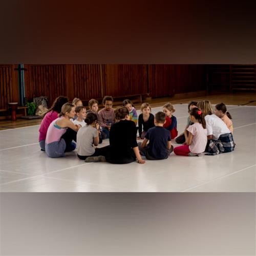 Telohra deti: Putuje pesnička obolo rybníčka