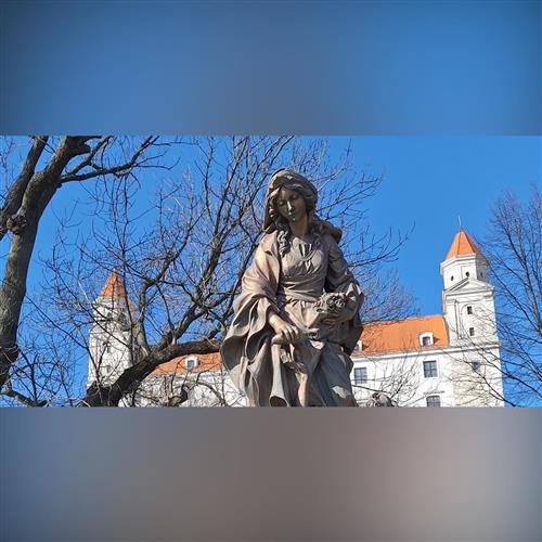 Rande s mestom pre deti: Pátračka po Ažbetách