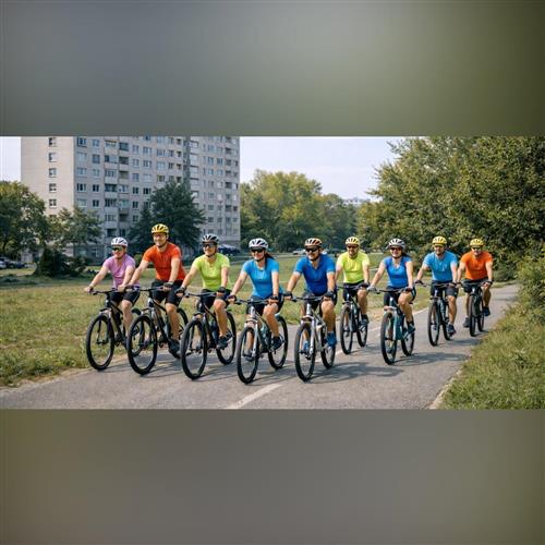 Cyklovýlet za petržalskými monumentálkami