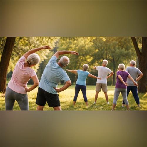 Hýb sa bezpečne: sila, rovnováha a energia po 60-ke s Marošom Molnárom