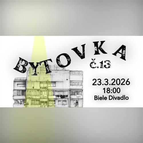 Bytovka č.13 (predstavenie, skupina tínedžerov, Paprsk)