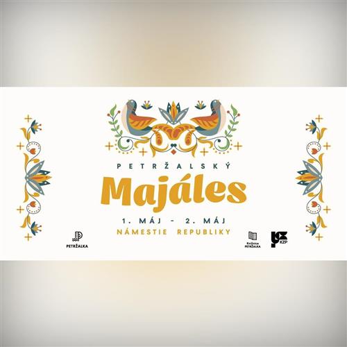 PETRŽALSKÝ MAJÁLES 2026
