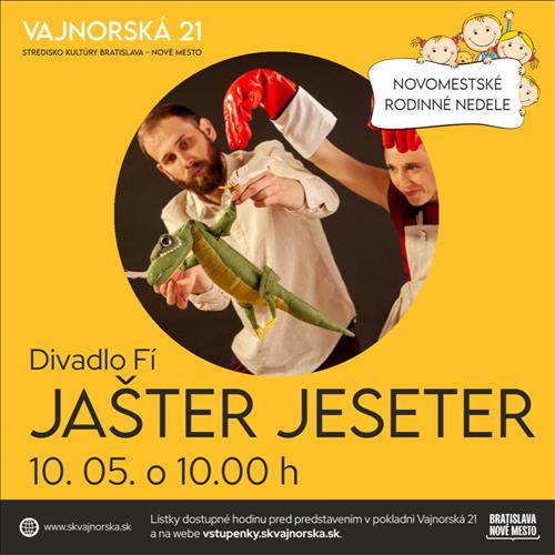 Jašter Jeseter