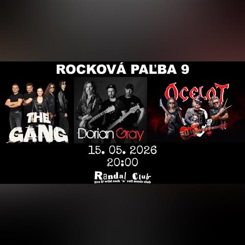 ROCKOVÁ PAĽBA 9