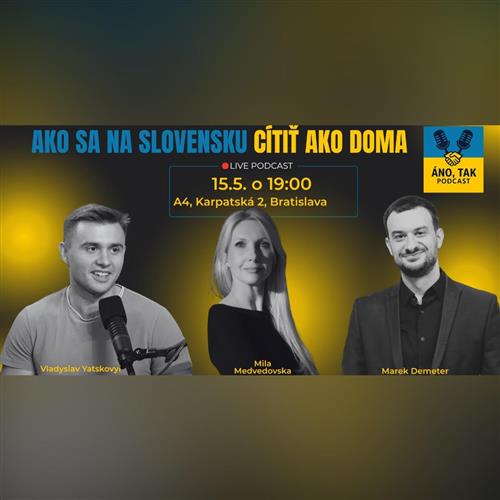 Ako sa na Slovensku cítiť ako doma