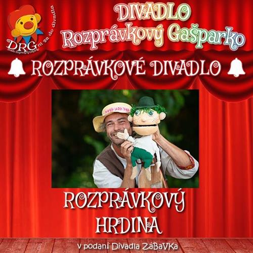 DIVADLO: Rozprávkový hrdina
