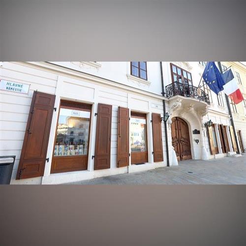 Otvorené budovy: Bratislavské mestské dni 2026 vo Francúzskom inštitúte