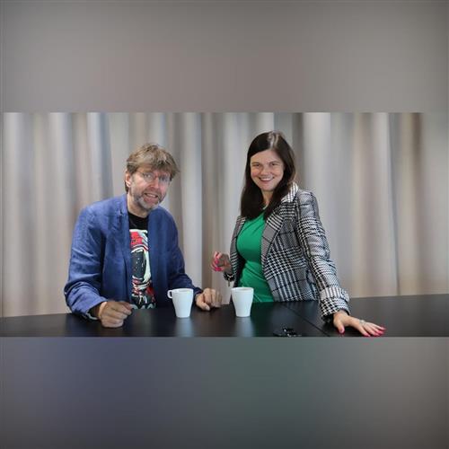 MASTERCLASS AI s Milošem a Sentou