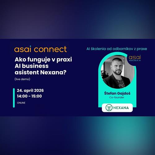 Ako funguje v praxi  AI business asistent Nexana?