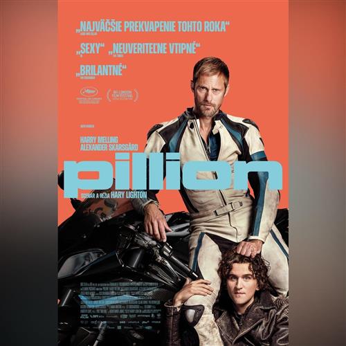 Ozveny svetových festivalov: PILLION