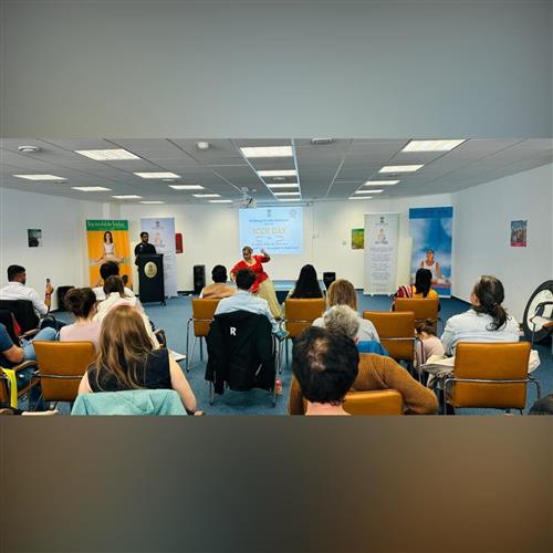 Bratislavské mestské dni na Veľvyslanectve Indie